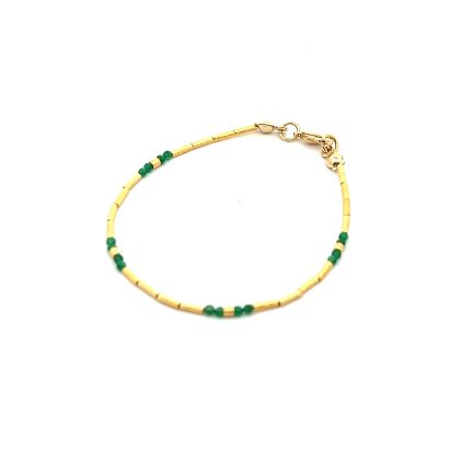 Double Rosario Bracelet