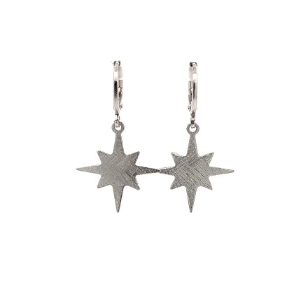 Stella Mini Earrings Gold/Rhodium Plated