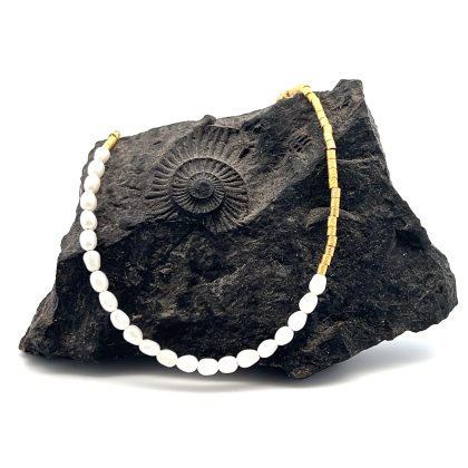 Atlas Pearls Necklace