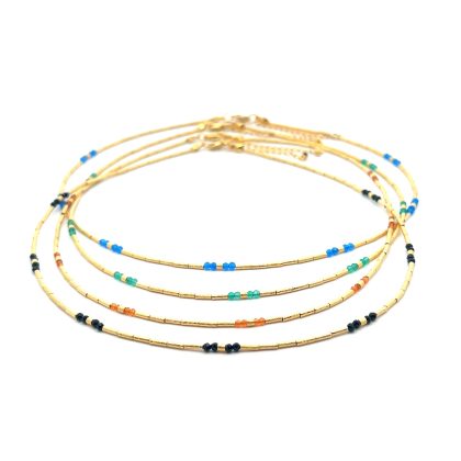 Double Rosario Choker